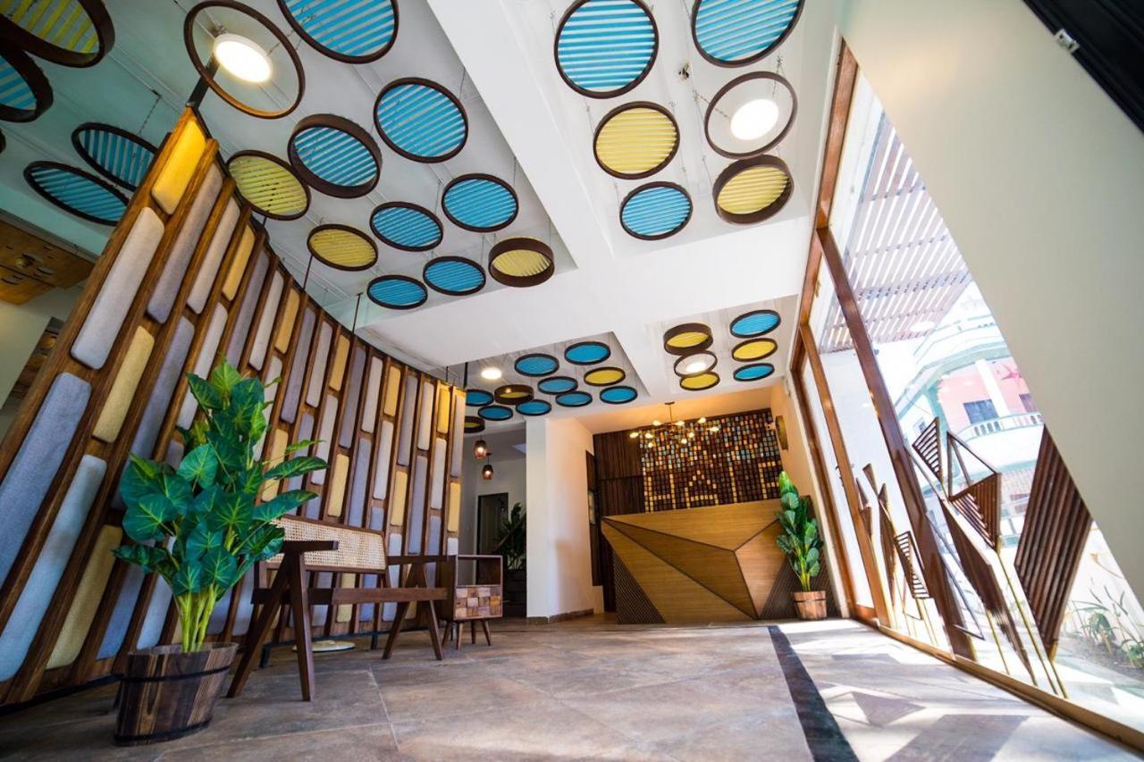 Half Hotel, קלנגוטה מראה חיצוני תמונה