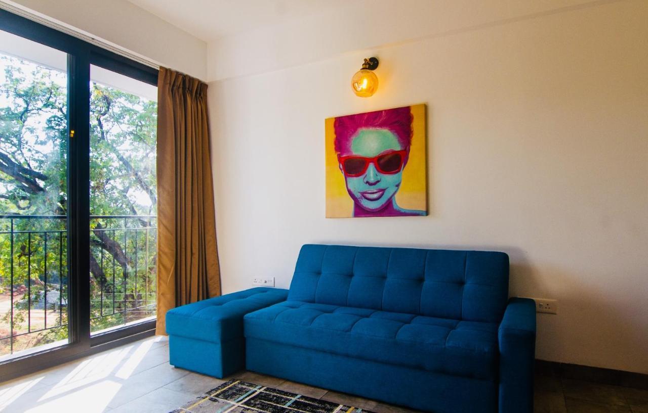 Half Hotel, קלנגוטה מראה חיצוני תמונה