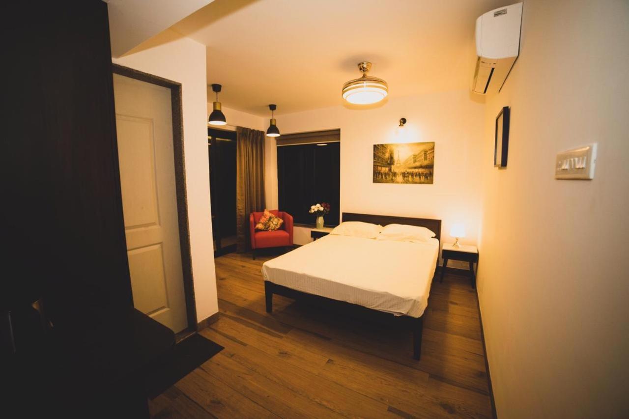 Half Hotel, קלנגוטה מראה חיצוני תמונה
