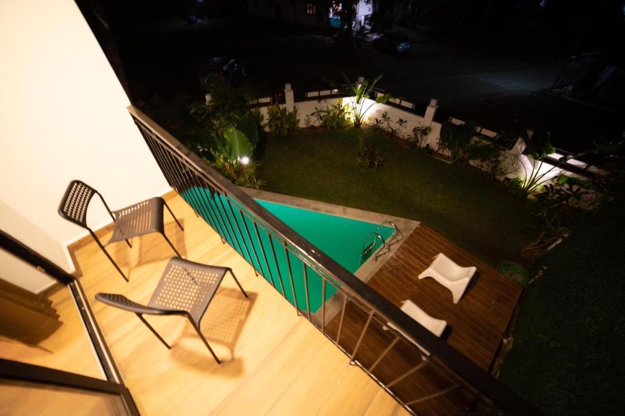 Half Hotel, קלנגוטה מראה חיצוני תמונה