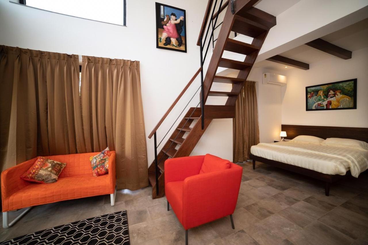 Half Hotel, קלנגוטה מראה חיצוני תמונה