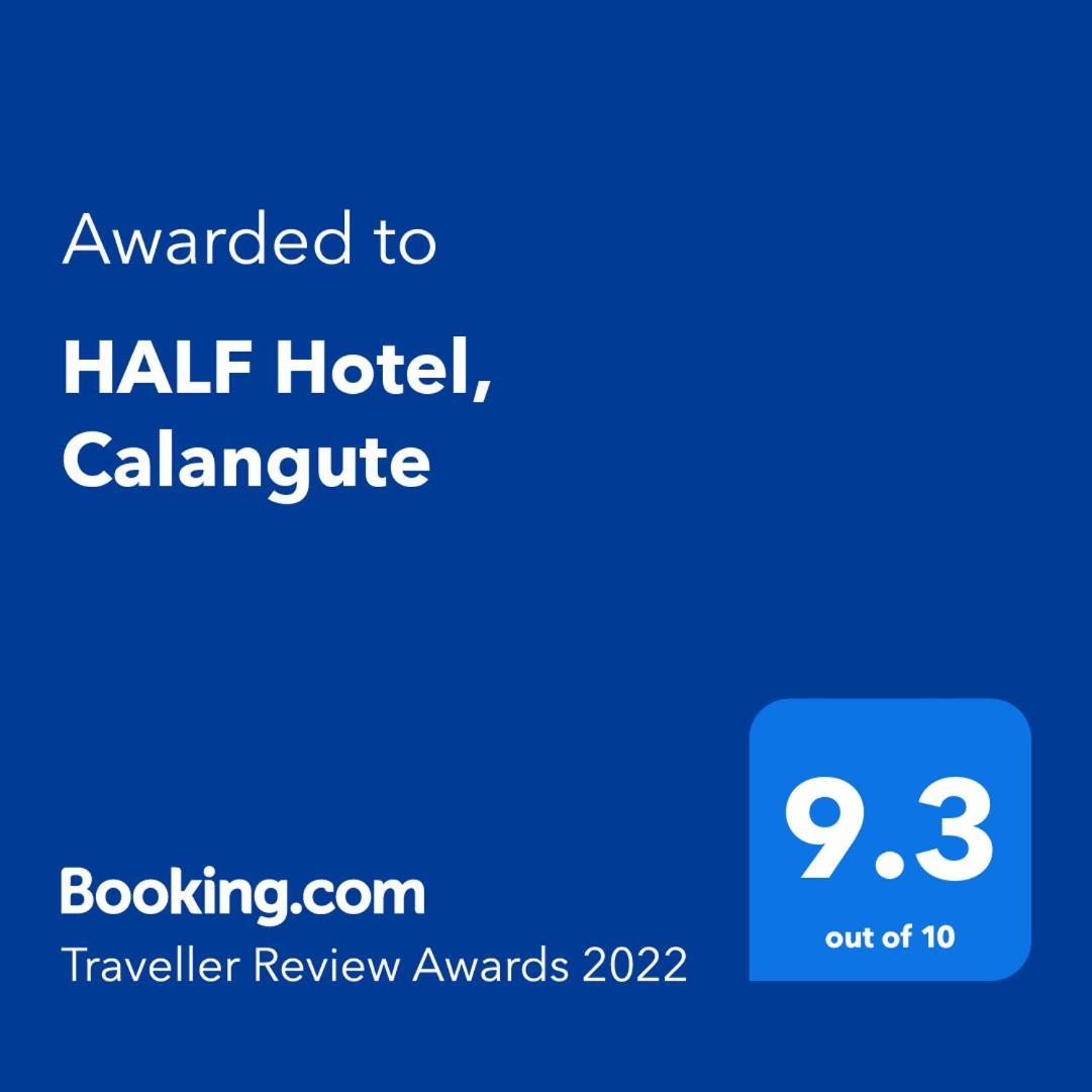 Half Hotel, קלנגוטה מראה חיצוני תמונה
