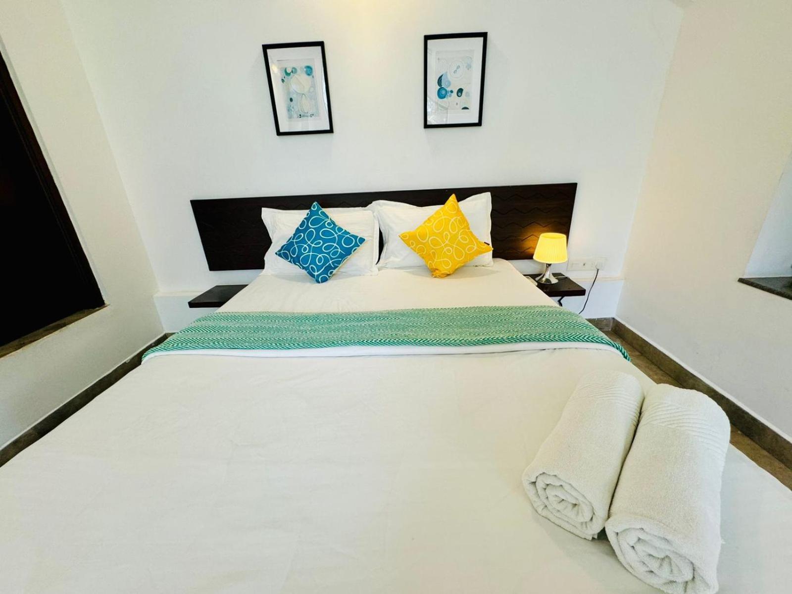 Half Hotel, קלנגוטה מראה חיצוני תמונה