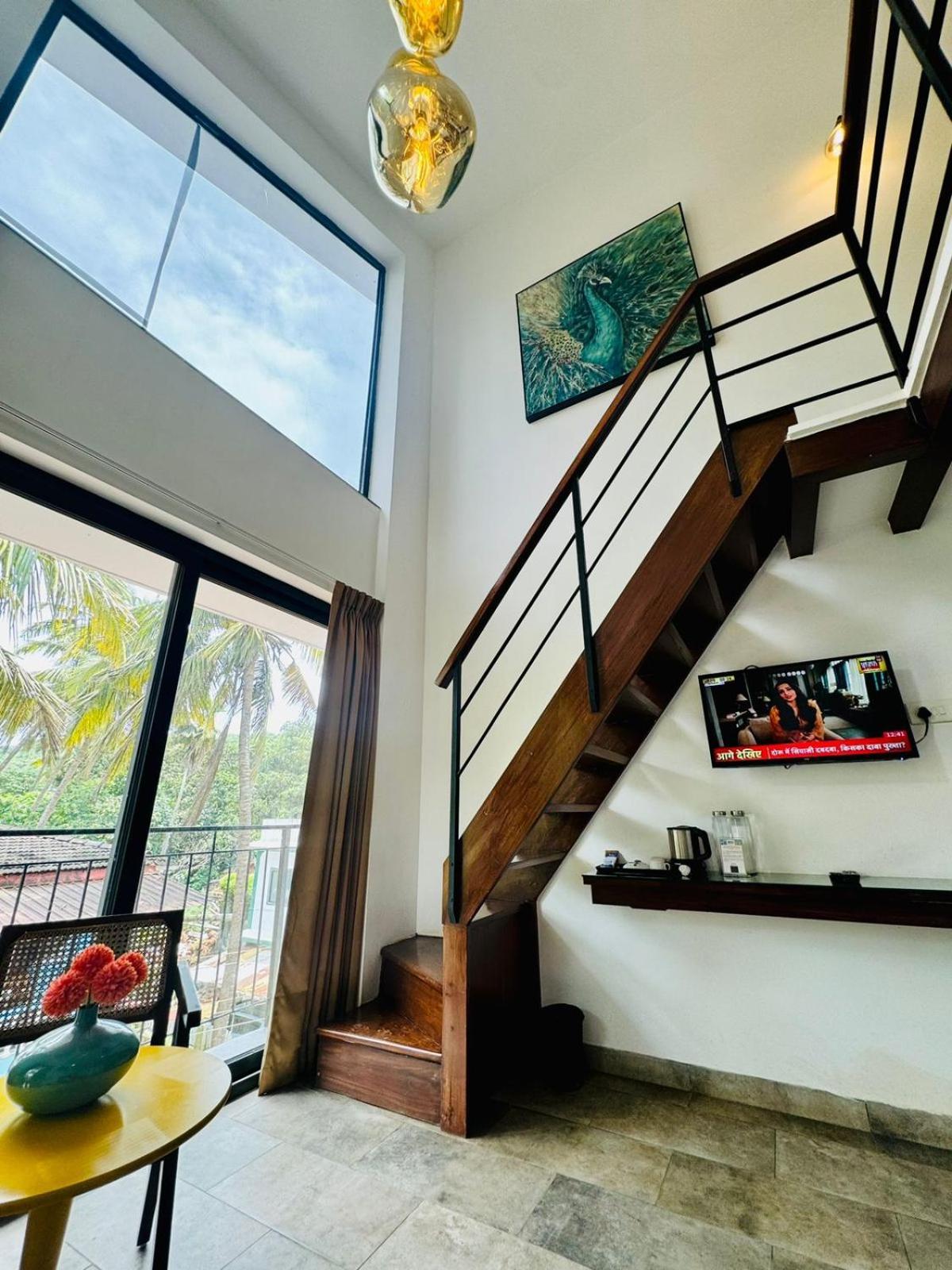 Half Hotel, קלנגוטה מראה חיצוני תמונה