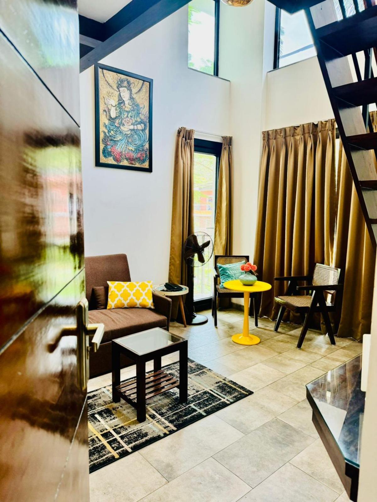 Half Hotel, קלנגוטה מראה חיצוני תמונה