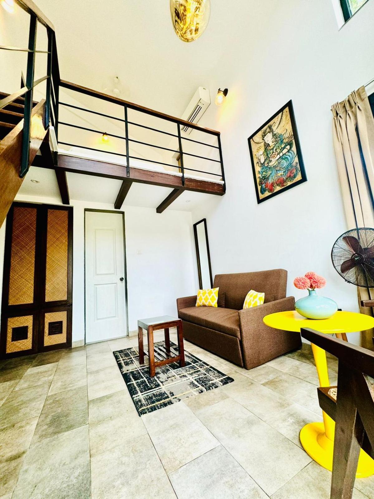 Half Hotel, קלנגוטה מראה חיצוני תמונה