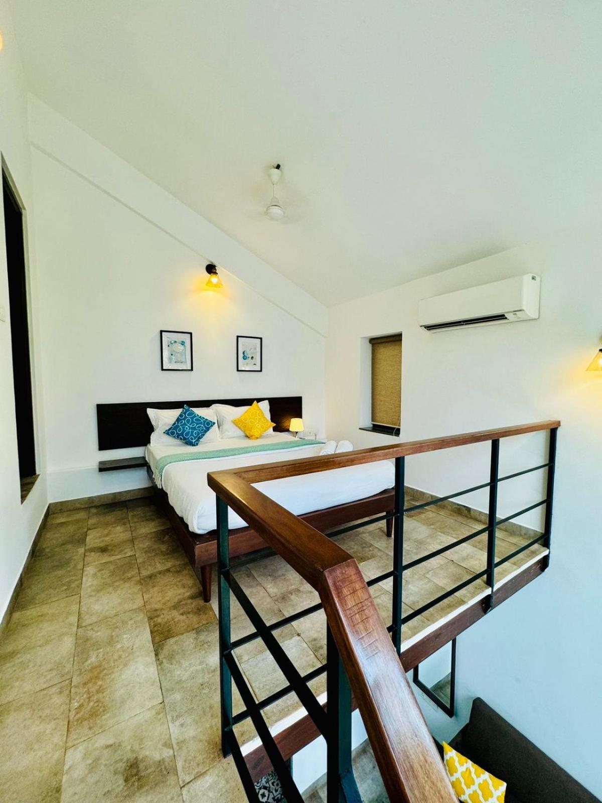 Half Hotel, קלנגוטה מראה חיצוני תמונה