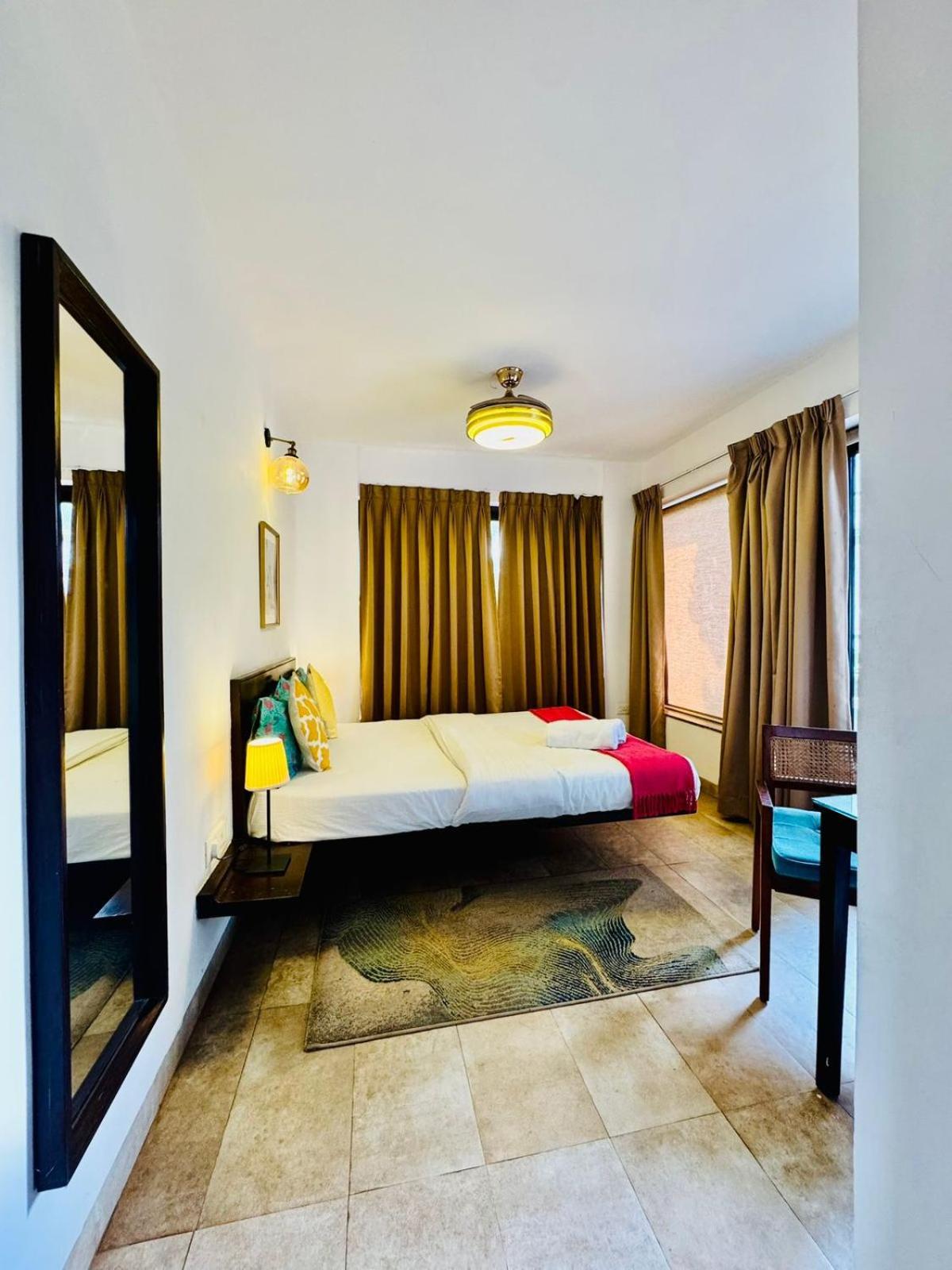 Half Hotel, קלנגוטה מראה חיצוני תמונה